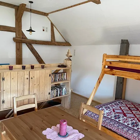 Els-kwatawa Ranch Cowboy Cabin * Reith (Horn)