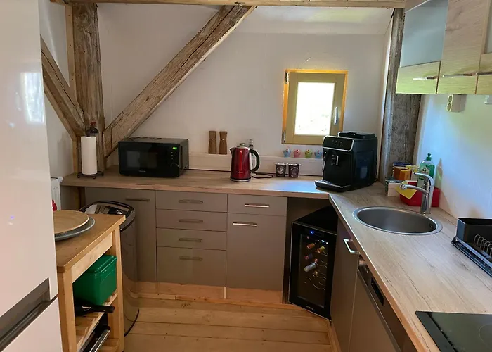 Apartment Els-kwatawa Ranch Cowboy Reith (Horn)