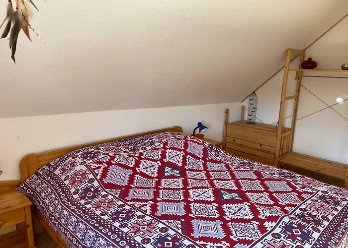 Els-kwatawa Ranch Cowboy Apartment *